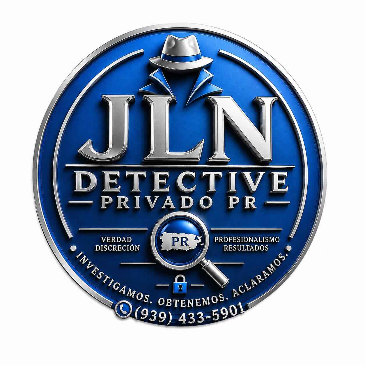 JLN Detective Privado PR