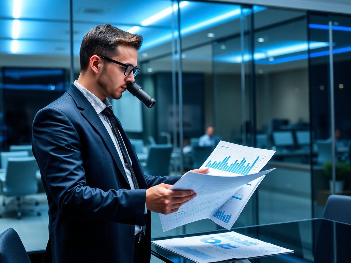 Investigaciones corporativas